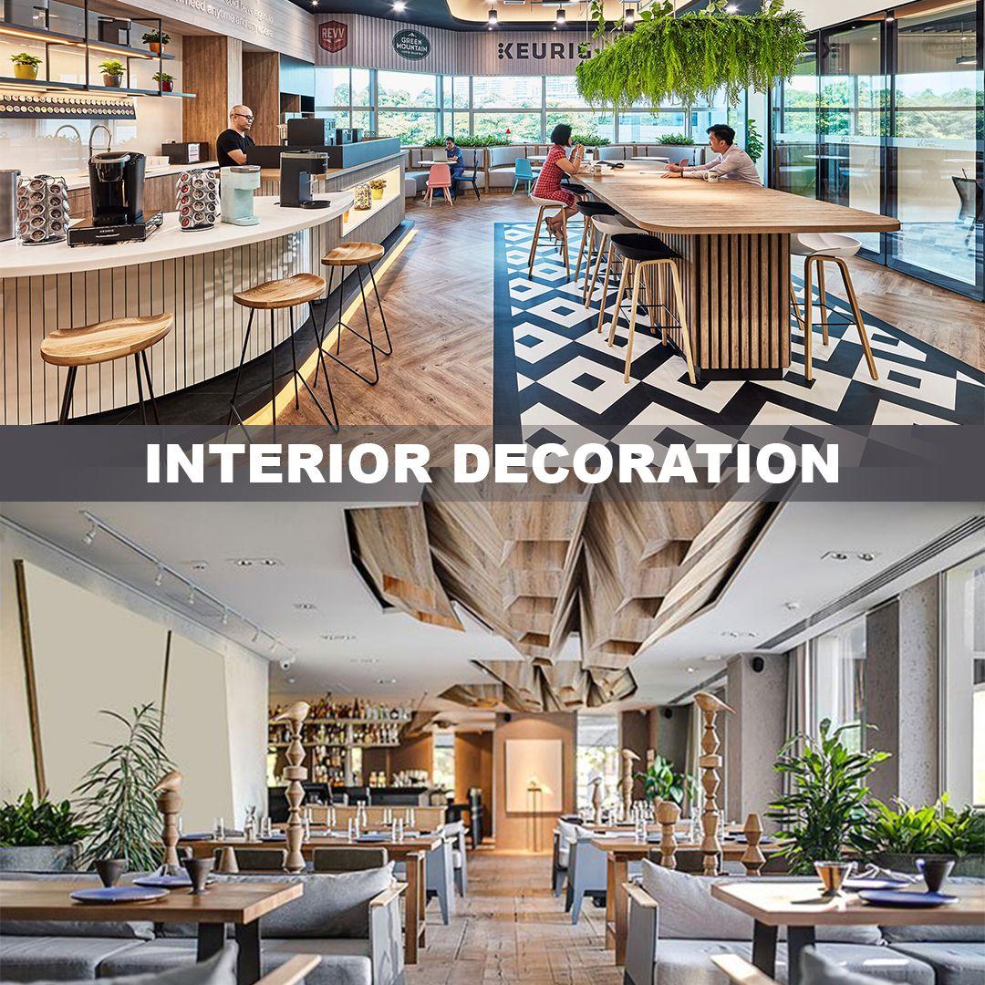 Top leading Interior Decoration company in Bahrain