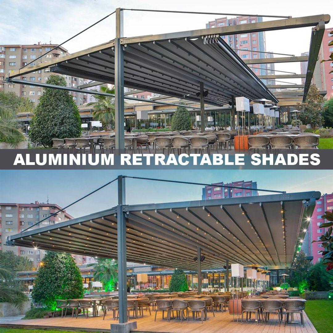 Top Canopies and shade supplier and installer in Bahrain