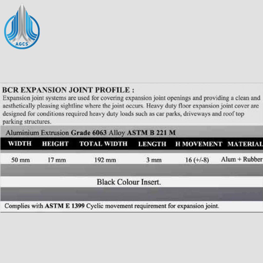 Top Expansion joints supplier in bahrain