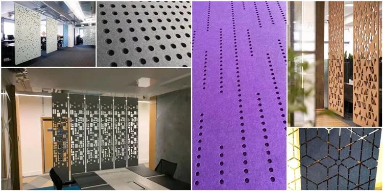 Acoustic Panels- Top Supplier in Bahrain