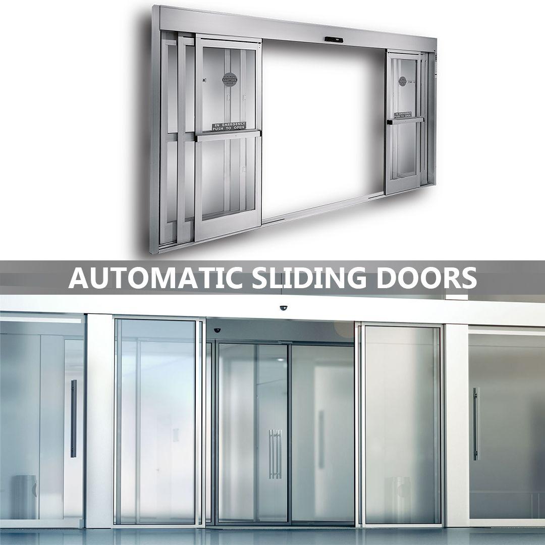Automations Entrance Solutions and supplier in Bahrain