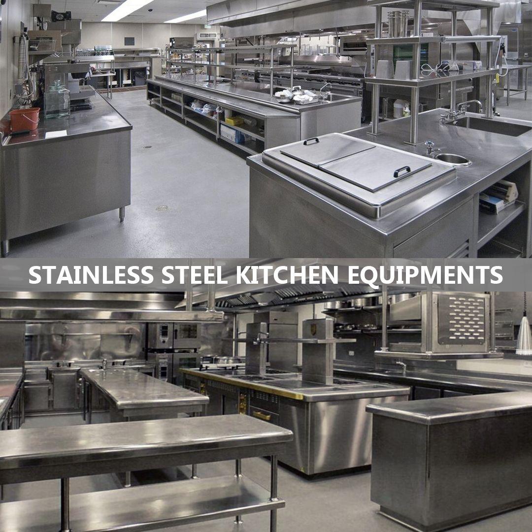 top leading best SS Fabrication & Kitchen Equipments in bahrain