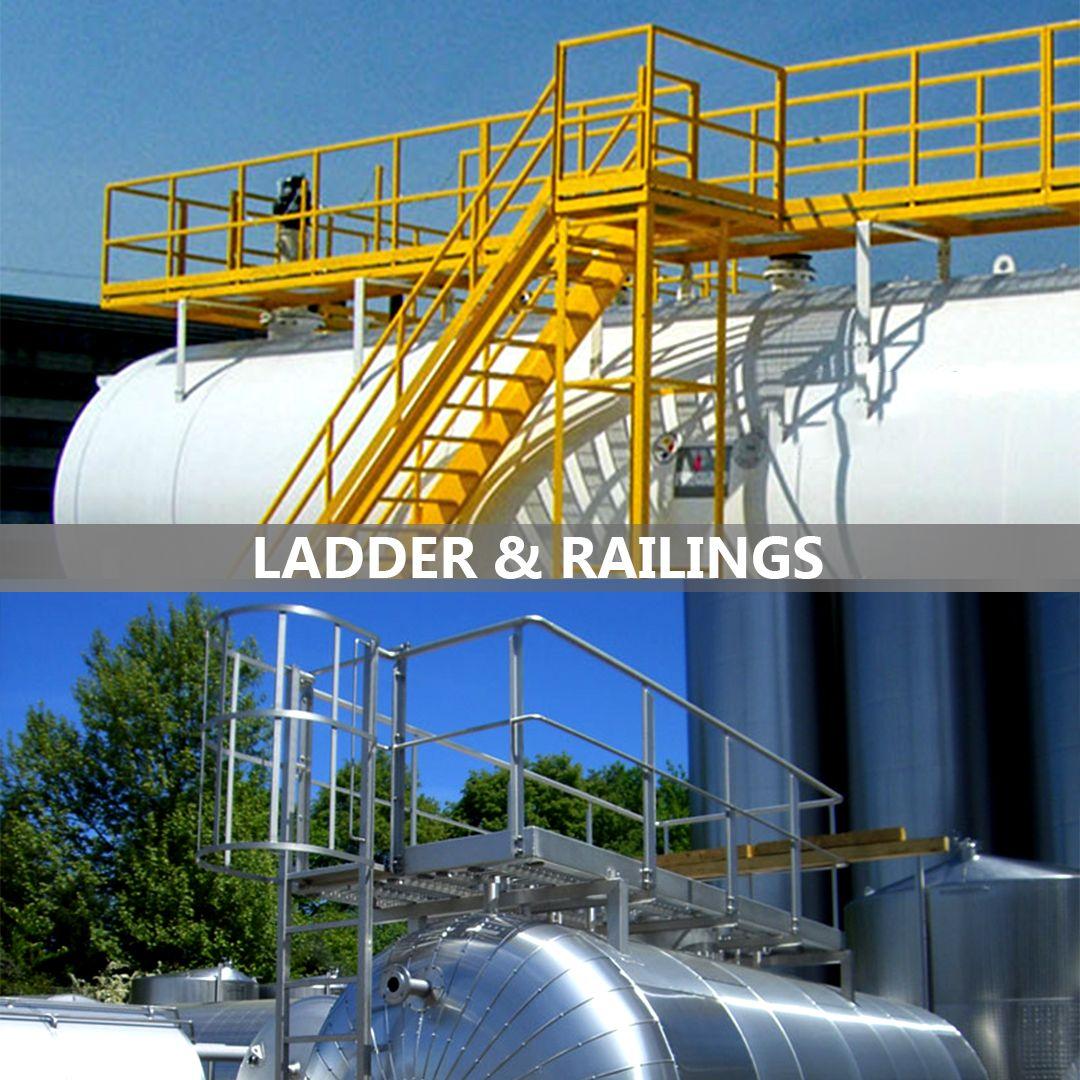 top leading best Railing, Platforms & Racking service provider in bahrain