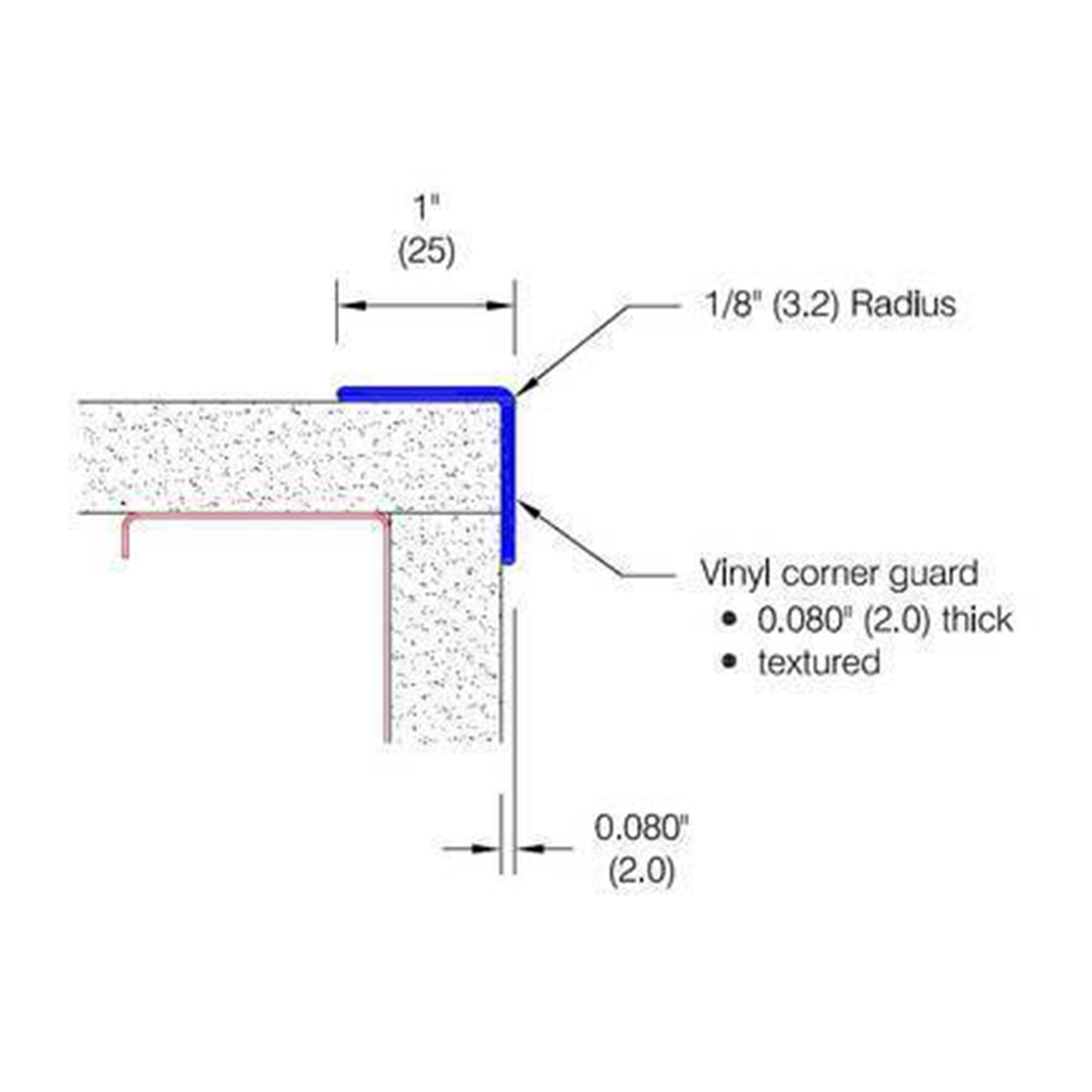 CORNER GUARDS - Top Bcr Uk Supplier in Bahrain