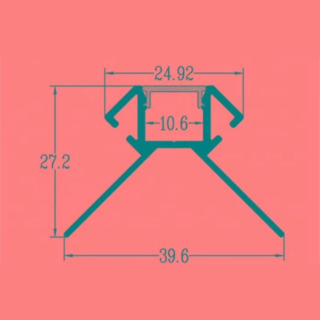 Tile Trim - Top Bcr Uk Supplier in Bahrain