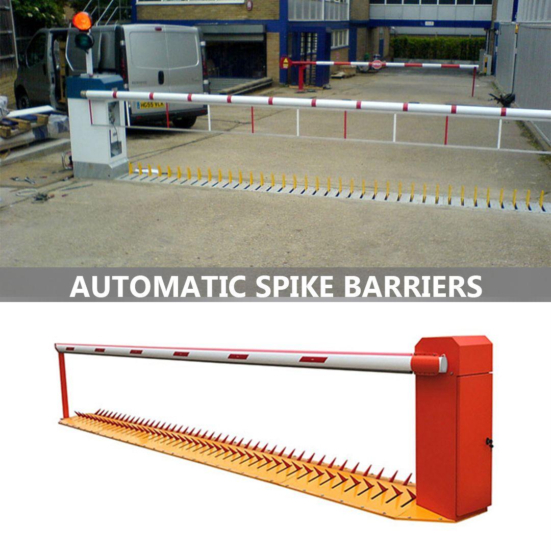 Top best leading gate barrier bollard access control company in bahrain