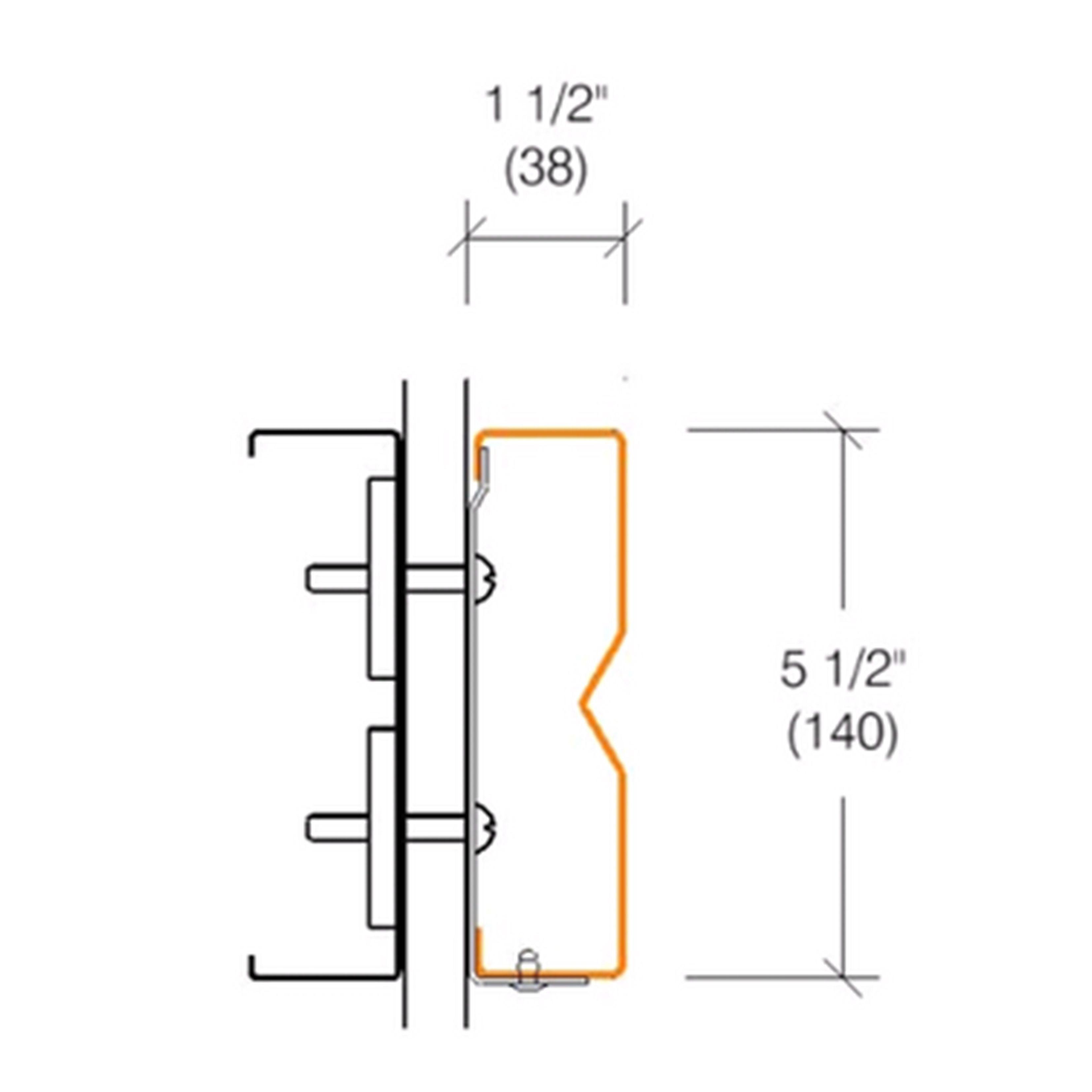 Crash rail - Top Bcr Uk Supplier in Bahrain