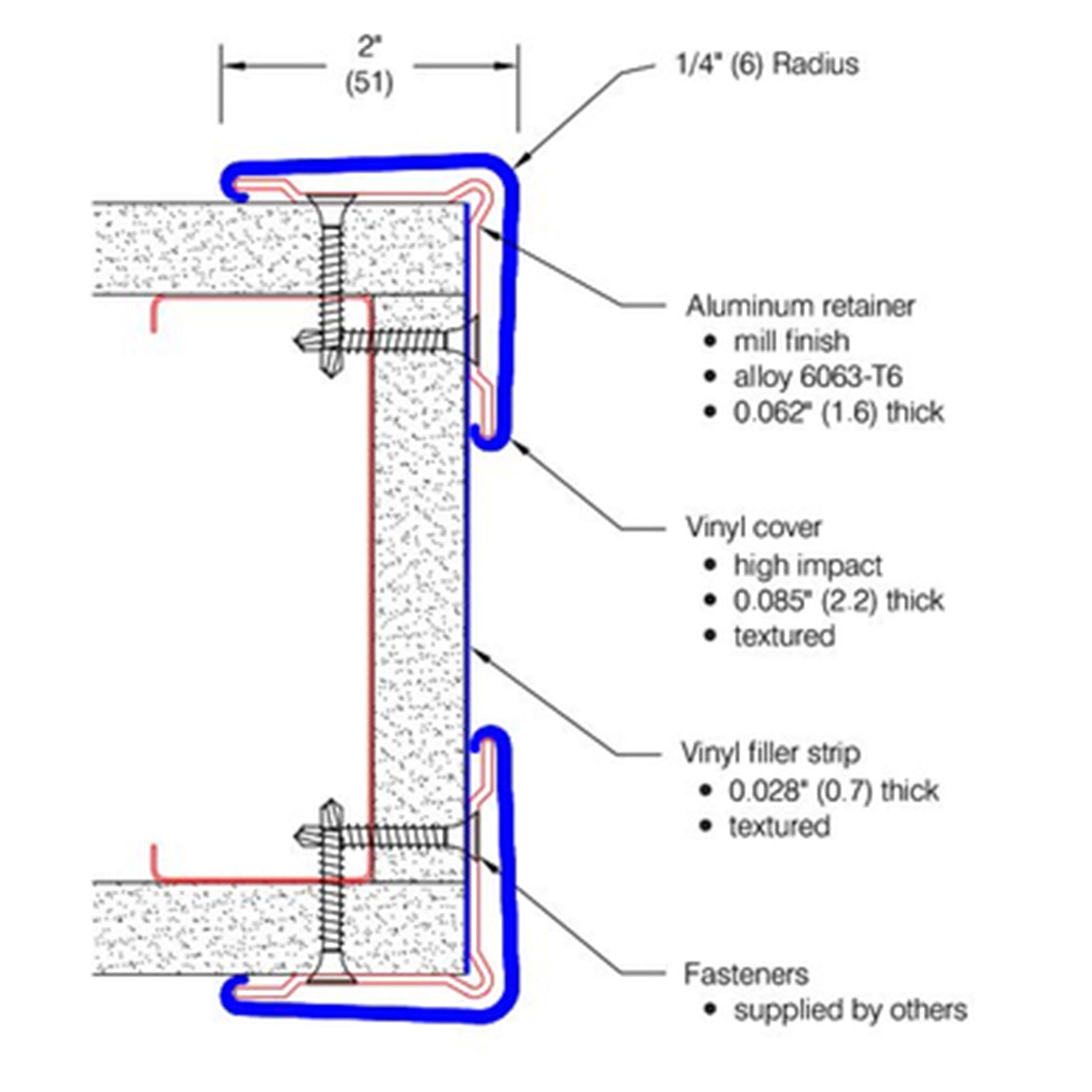 CORNER GUARDS - Top Bcr Uk Supplier in Bahrain