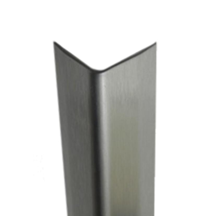 Stainless Steel Corner Guard 1" Wings