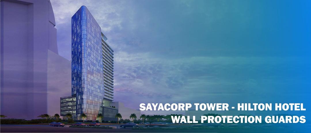 SAYACORP TOWER - HILTON HOTEL