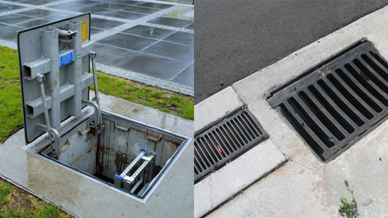 Drainage System & Manhole Covers
