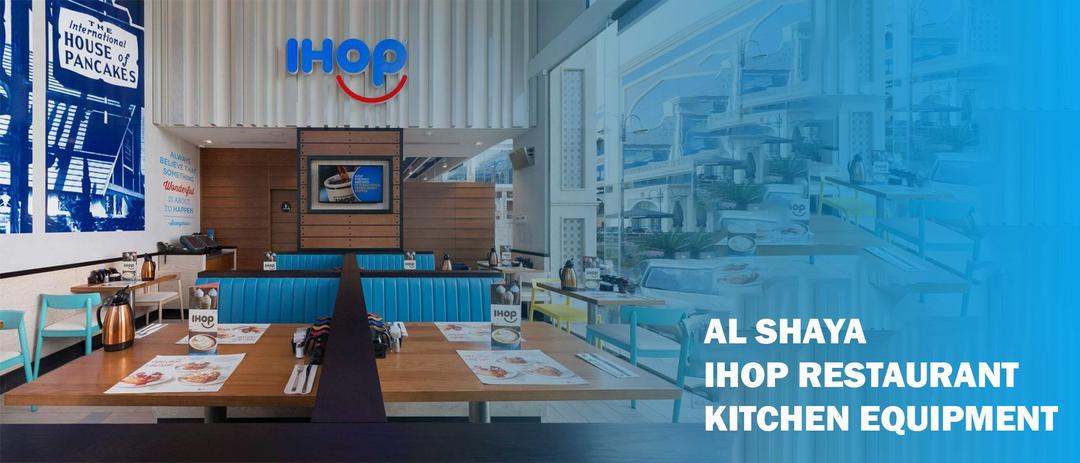 AL SHAYA - IHOP RESTAURANT 