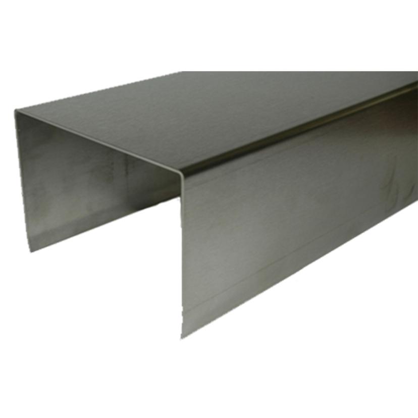 Stainless Steel U-Channel