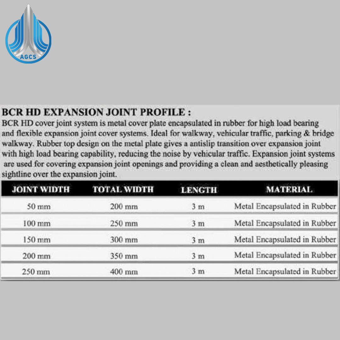 Top Expansion joints supplier in bahrain