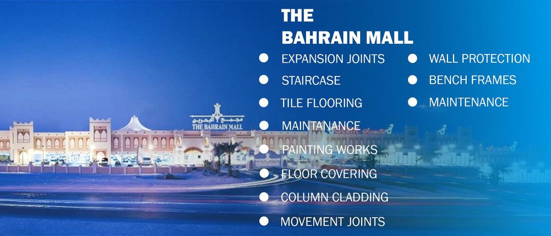 THE BAHRAIN MALL