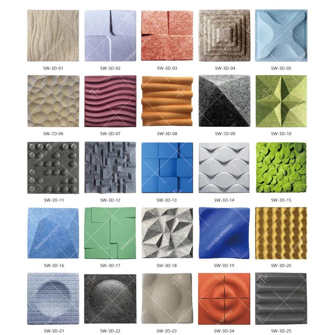 Acoustic Panels- Top Supplier in Bahrain