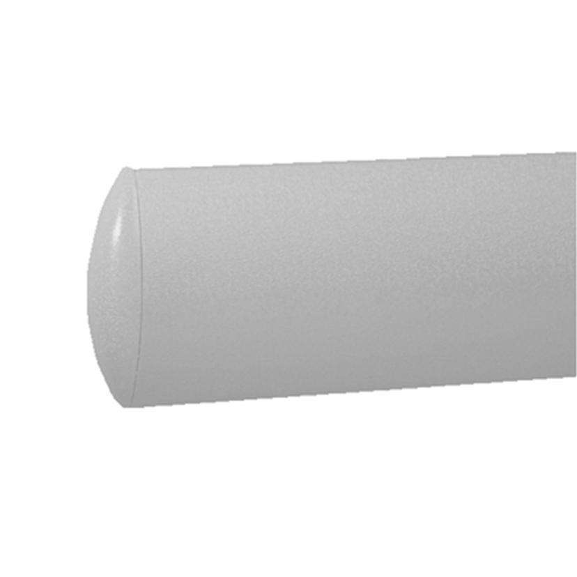 Wallguard 8" Wide Vinyl with Aluminum Retainer