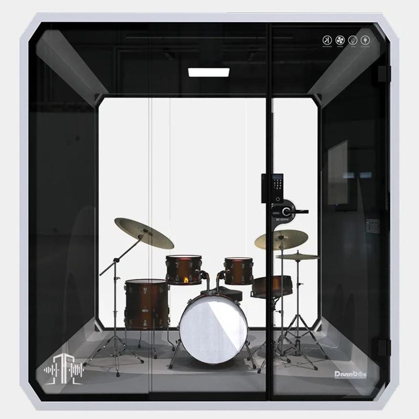 Drum Practice Pod