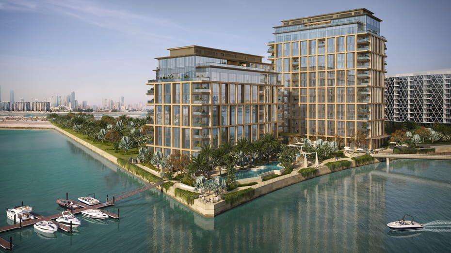 Four Seasons Hotels and Resorts-  Bahrain Bay