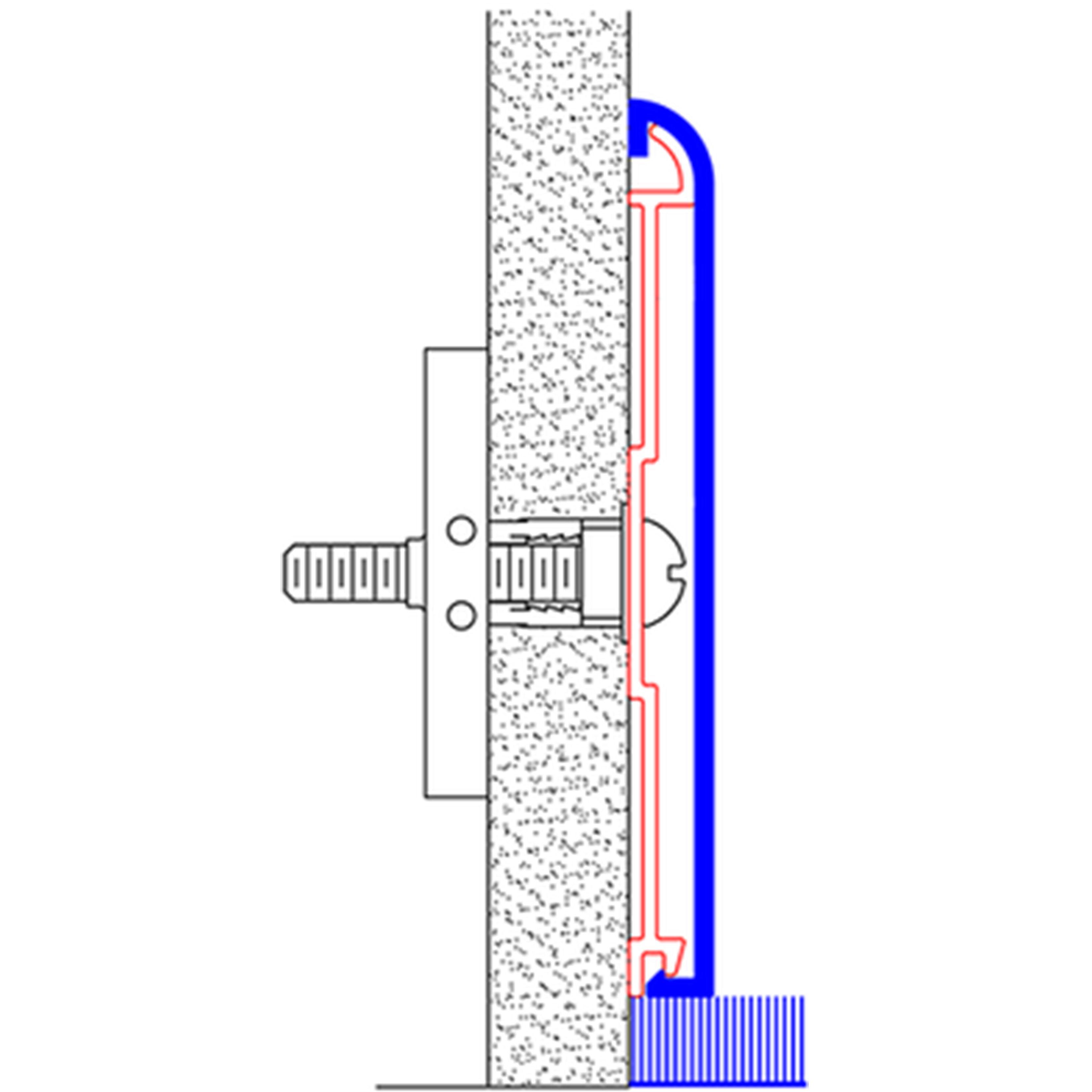 WALL GUARDS - Top Bcr Uk Supplier in Bahrain