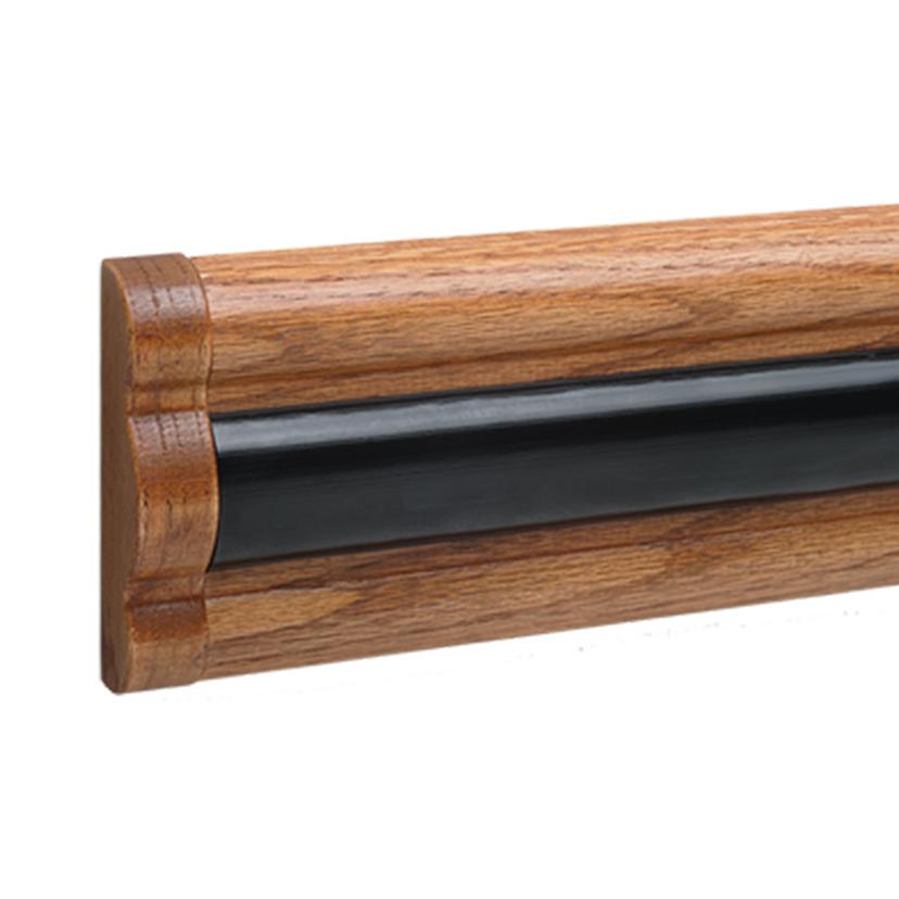 Wood Wallguard 4" W