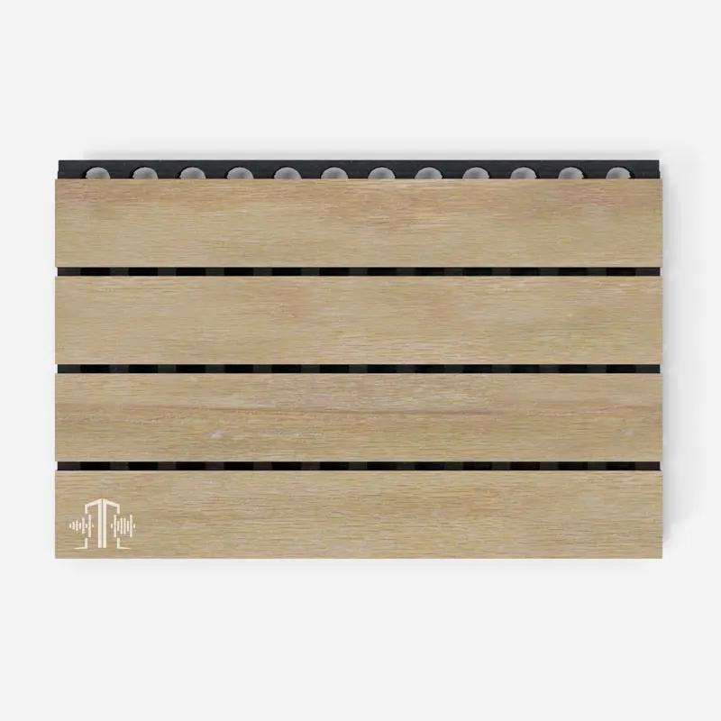 Standard Grooved Acoustic Panel