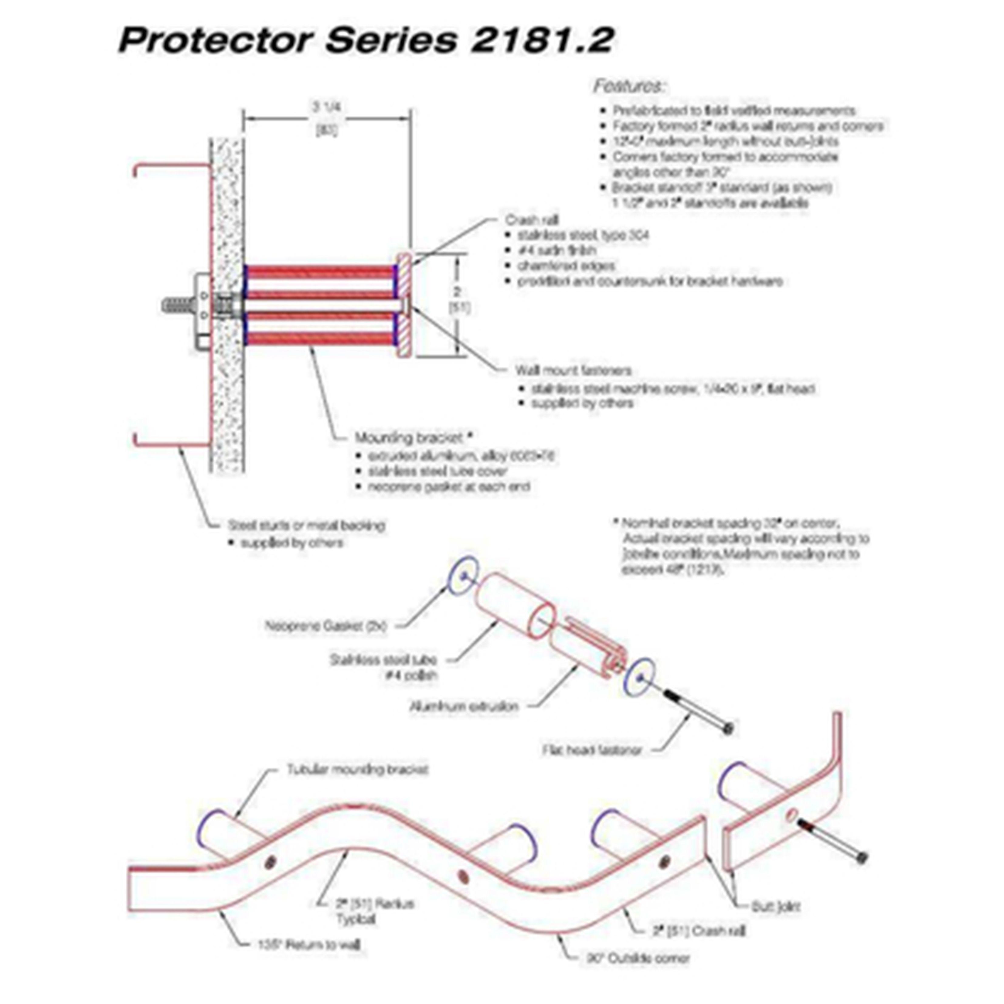 Crash rail - Top Bcr Uk Supplier in Bahrain