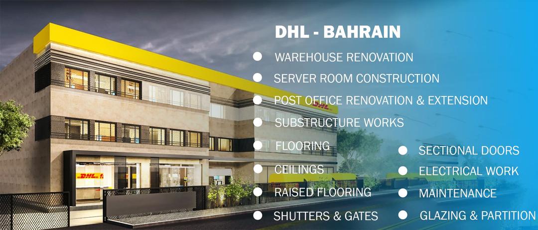 DHL - BAHRAIN