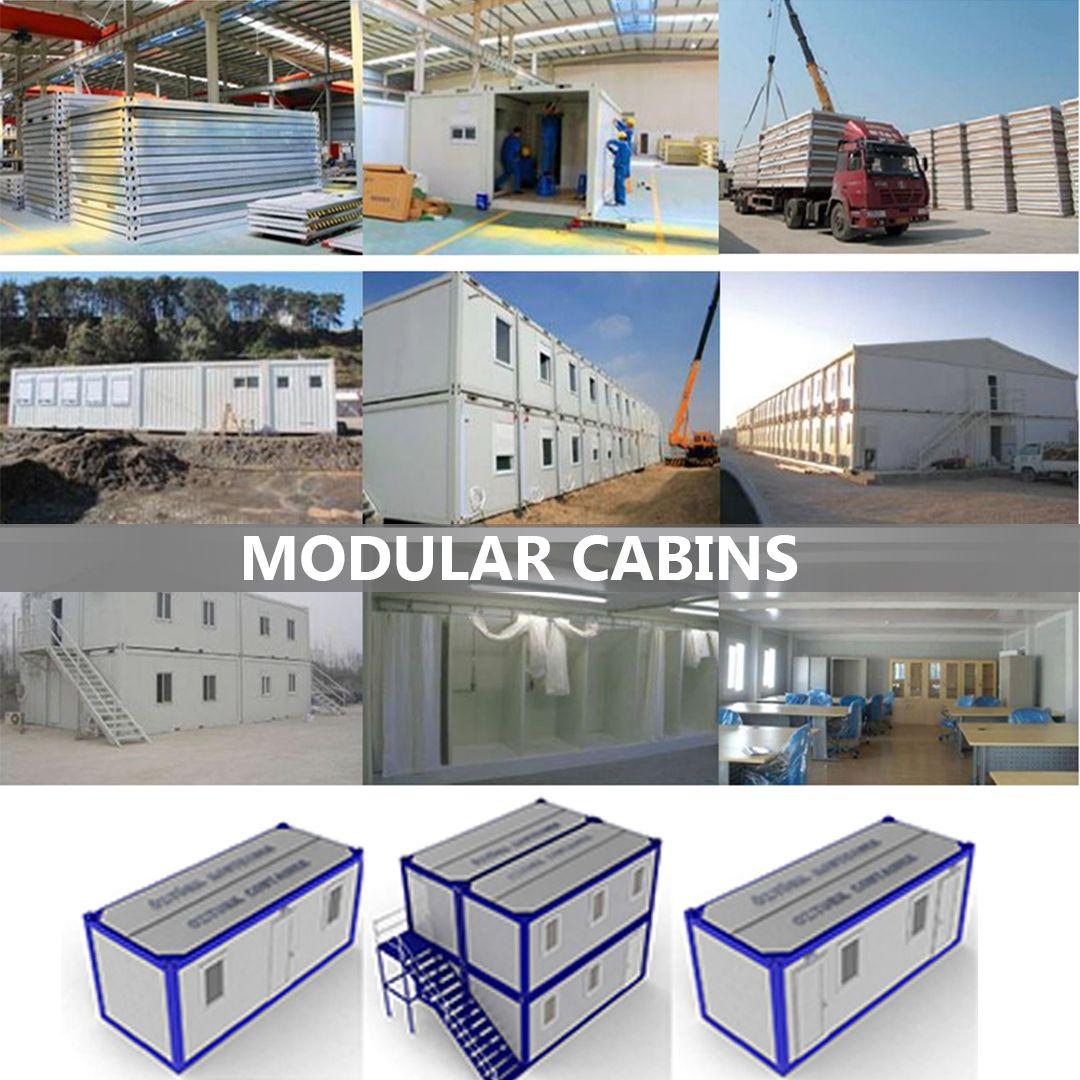 Portable Cabins & Modular Buildings